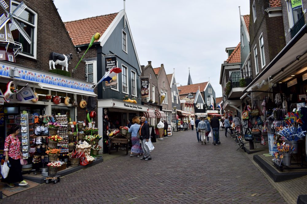 Amsterdam și împrejurimile: Zaandam, Zaanse Schans și Volendam