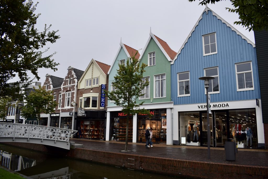Amsterdam și împrejurimile: Zaandam, Zaanse Schans și Volendam