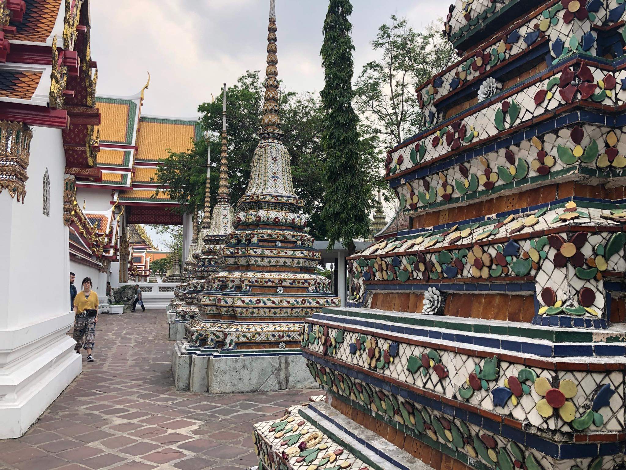 vacanta in Thailanda, atractii turistice in Bangkok