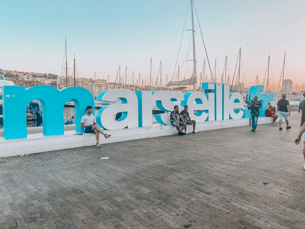 atractii turistice in Marseille