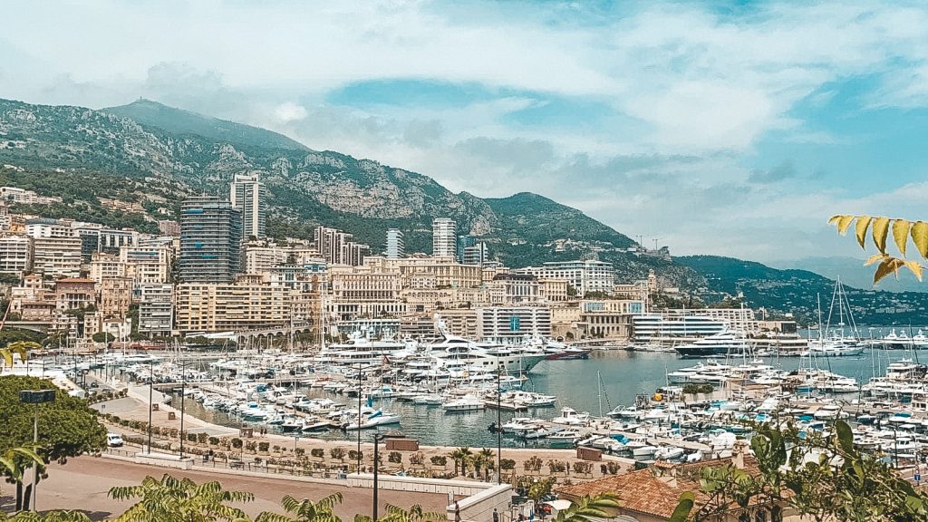 excursie de o zi în Monaco