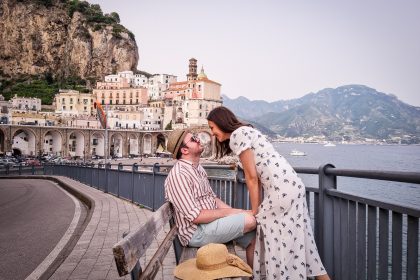 Vacanta in Amalfi Italia