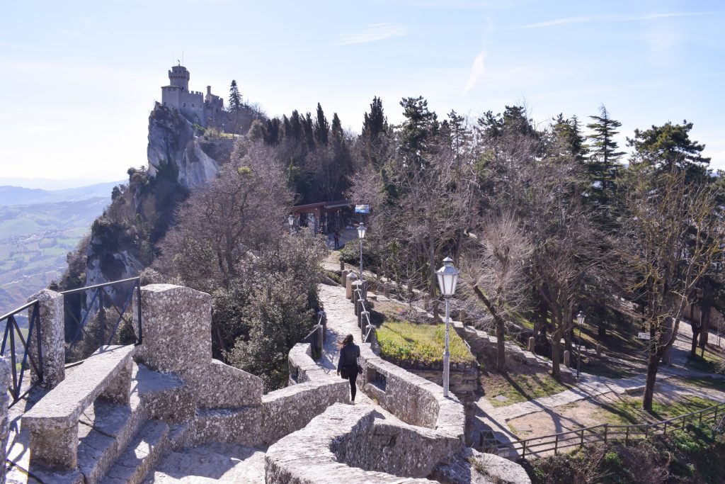 Best Travel Itinerary for 1 Day in San Marino Italy