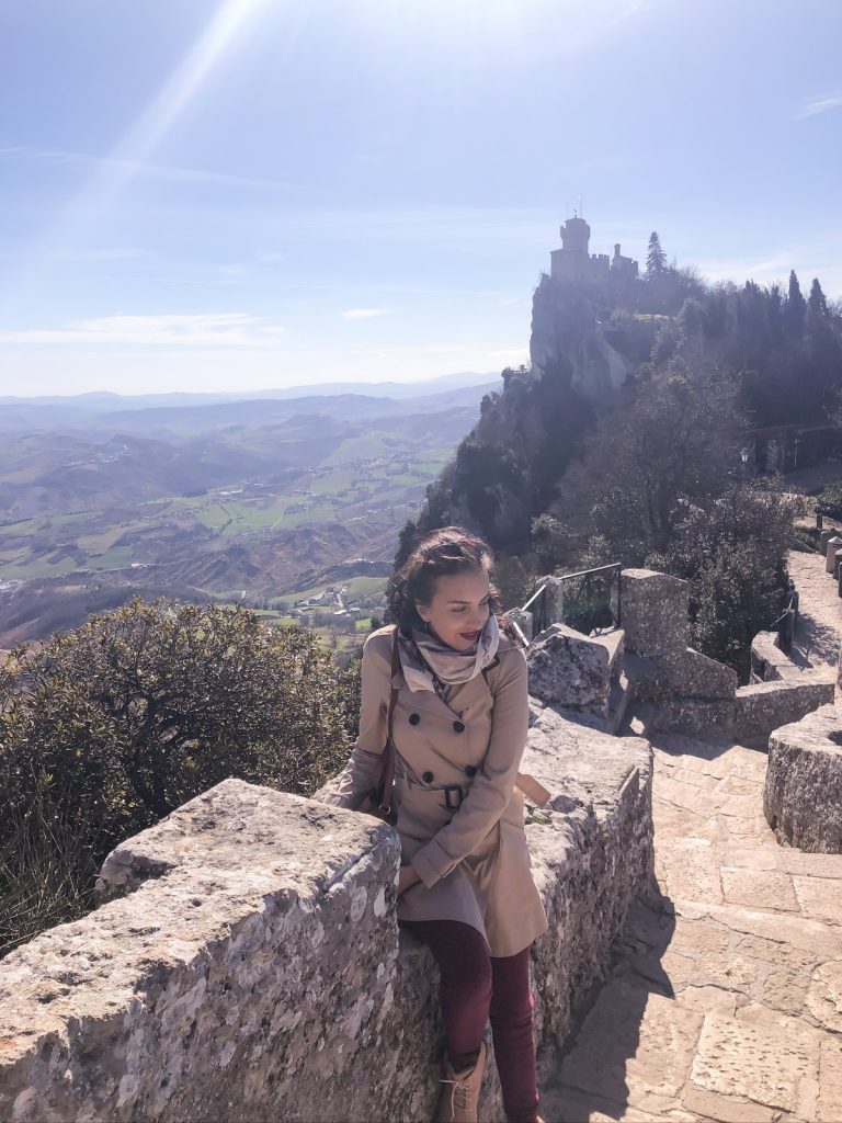 Best Travel Itinerary for 1 Day in San Marino Italy