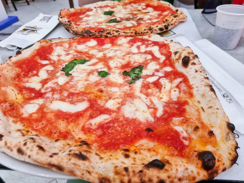 Pizza Napoletana, 5 destinatii PERFECTE pentru vacanta de vara 
