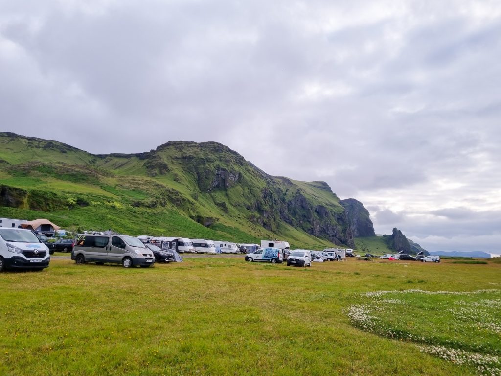 Iceland Campervan Rental Review