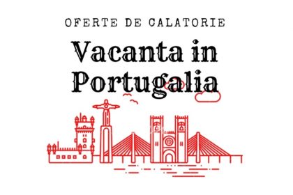 Vacanta in Portugalia