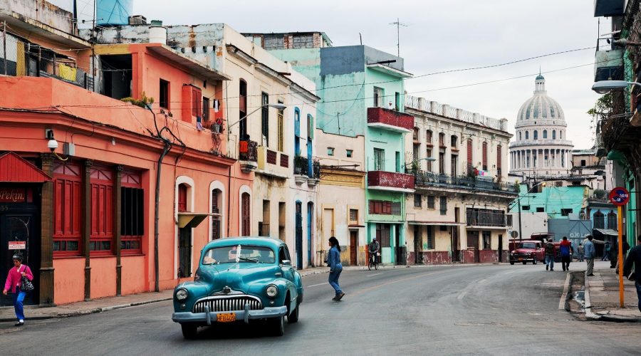 Viza de turist Cuba
