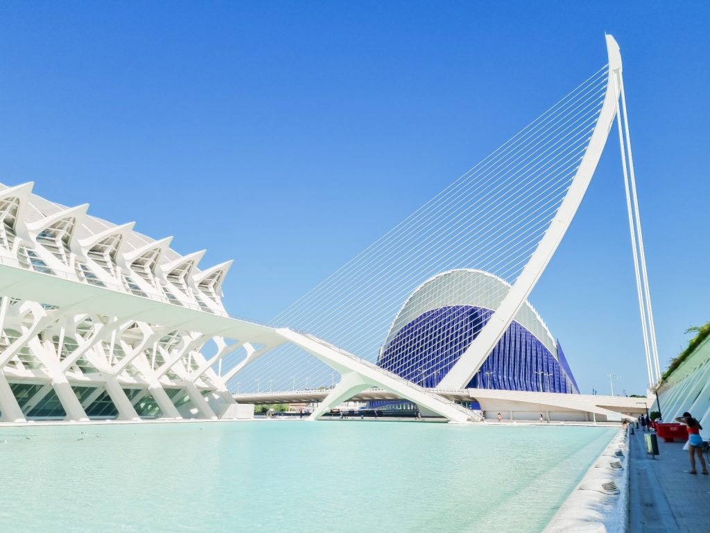 Atractii turistice din Valencia