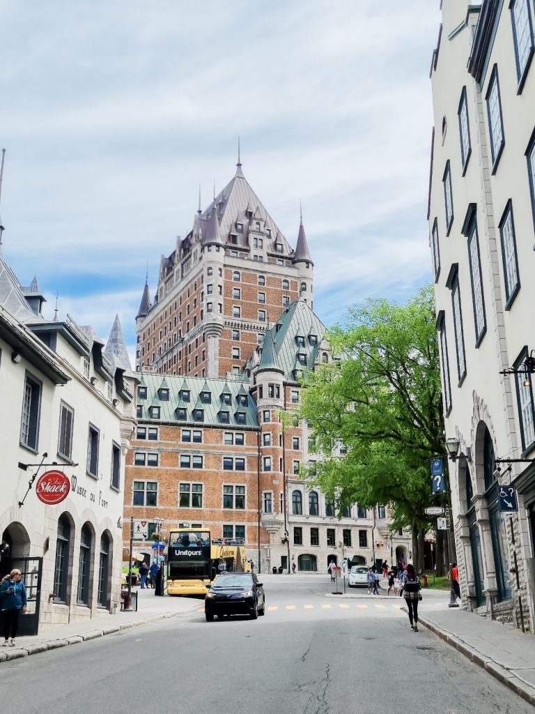 atractii turistice din Quebec