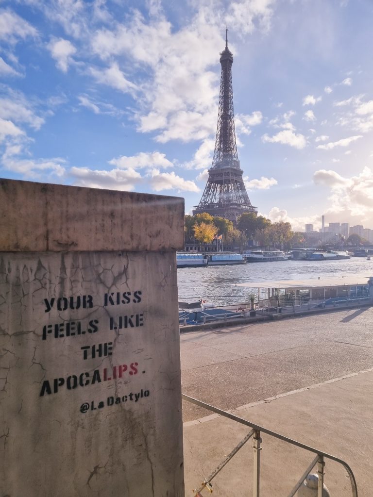 Cele mai bune locuri de unde poti fotografia Turnul Eiffel
