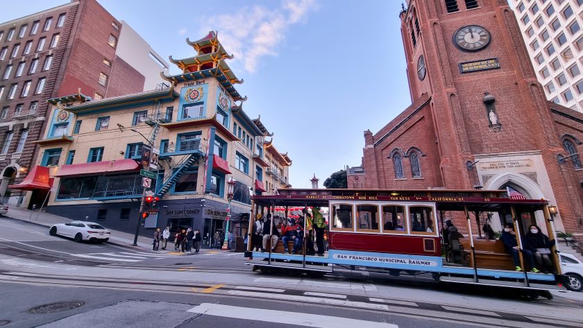 San Francisco atractii turistice