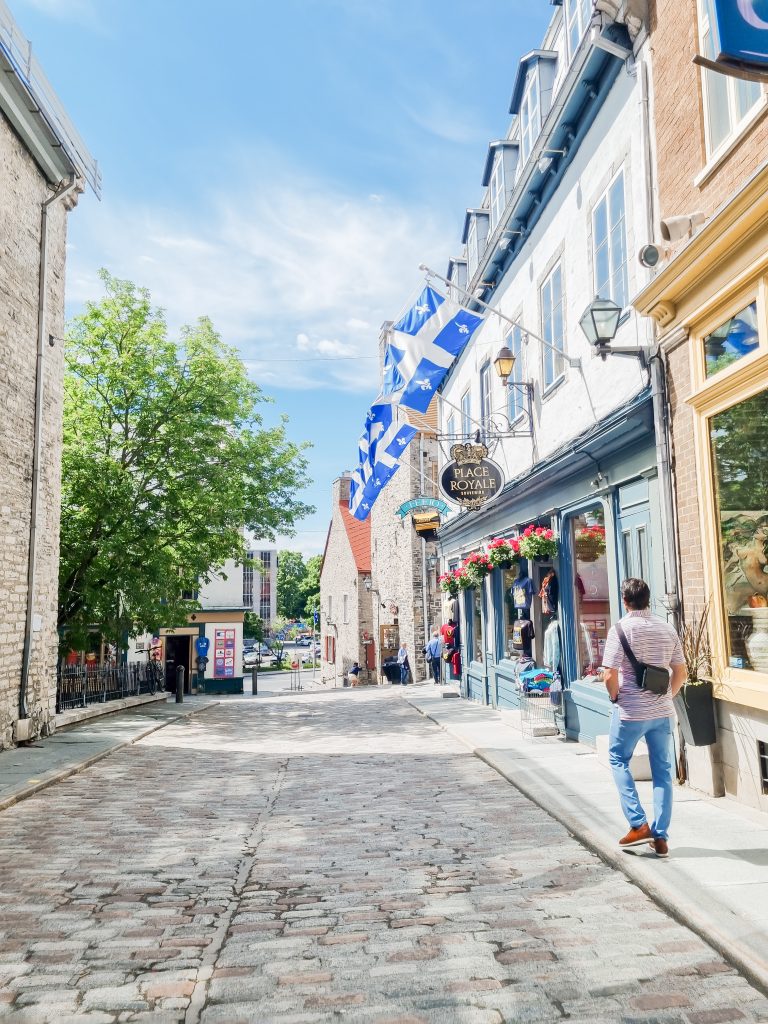 atractii turistice din Quebec