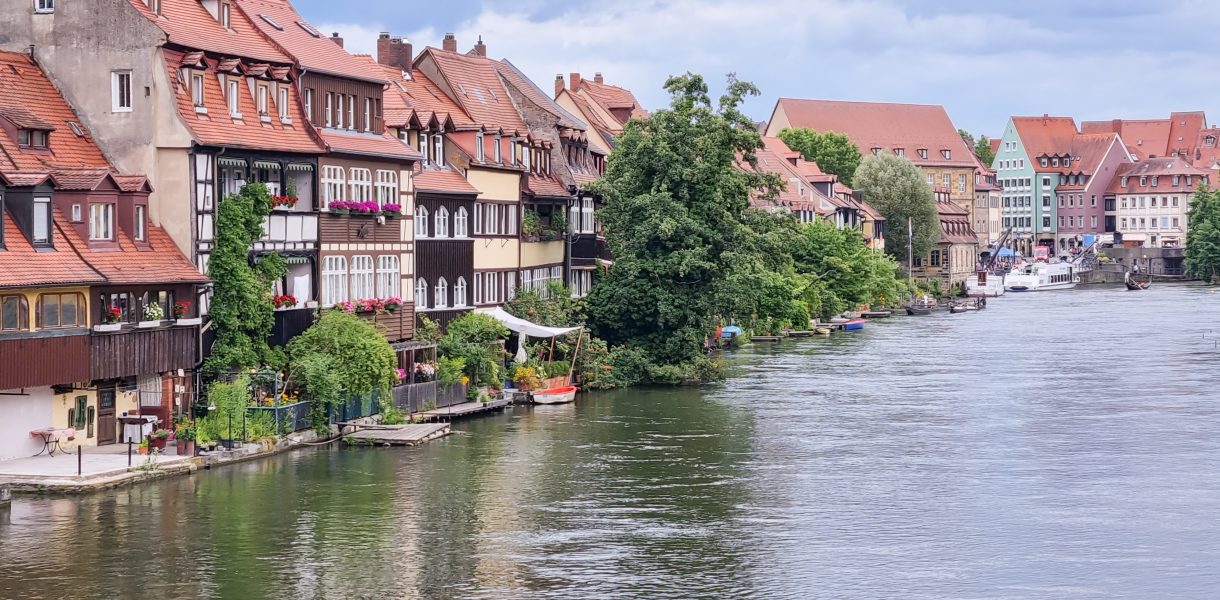 cele mai frumoase orase din Germania, itinerar pentru Sudul Germaniei, Bamberg Germania