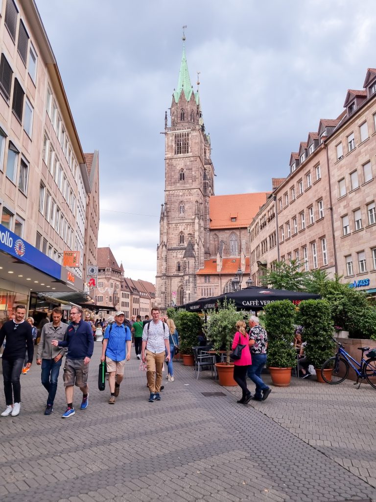 10 locuri pe care trebuie sa le vizitezi in sudul Germaniei