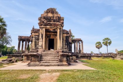 itinerar pentru 6 zile in Cambodgia, Siem Reap atractii turistice
