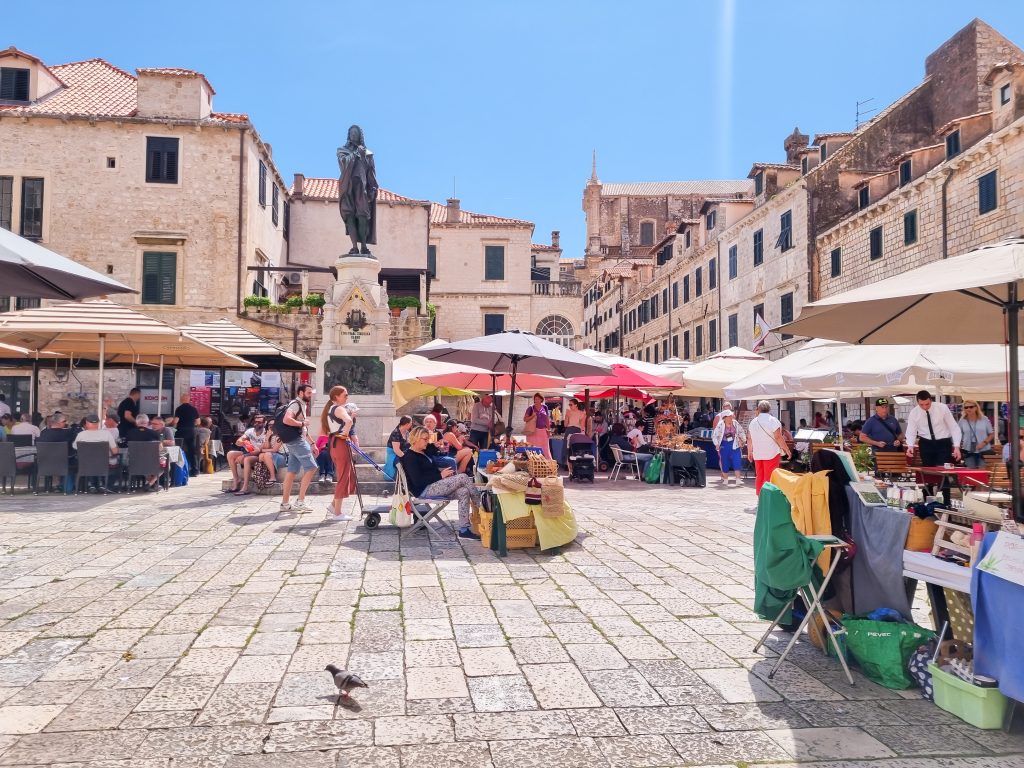 Sfaturi pentru o vacanta reusita in Croatia, Ce poti sa faci o zi in Dubrovnik