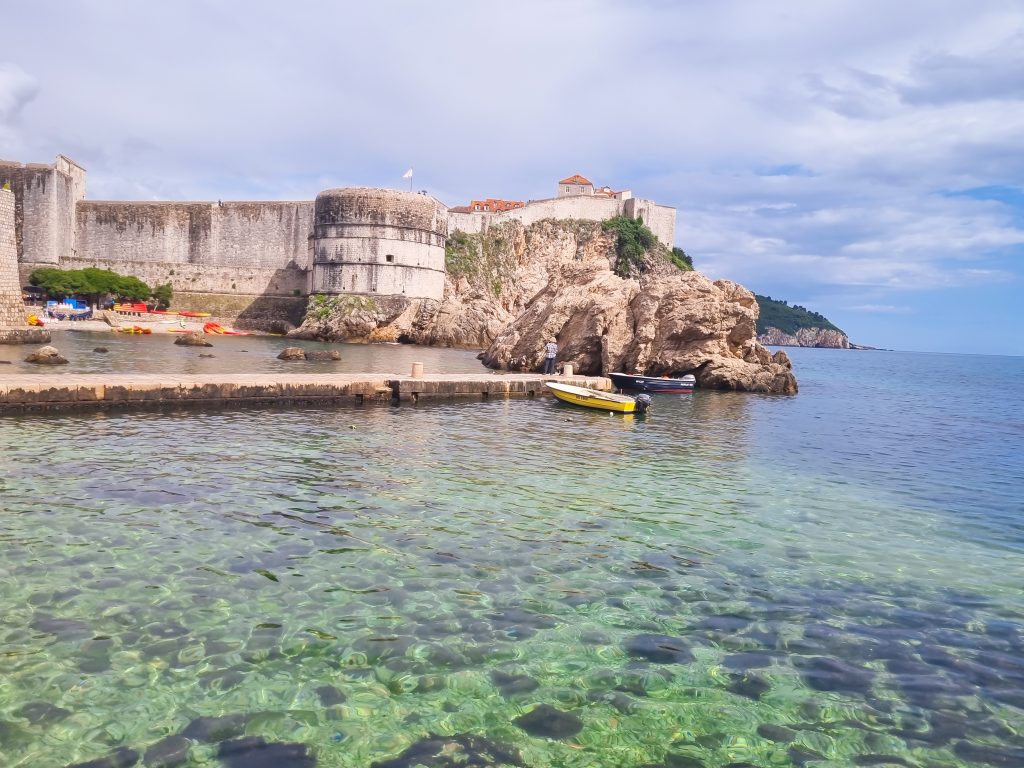 Sfaturi pentru o vacanta reusita in Croatia, Ce poti sa faci o zi in Dubrovnik