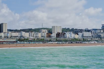 Brighton Beach, Marea Britanie, atractii turistice pentru o zi in Brighton,