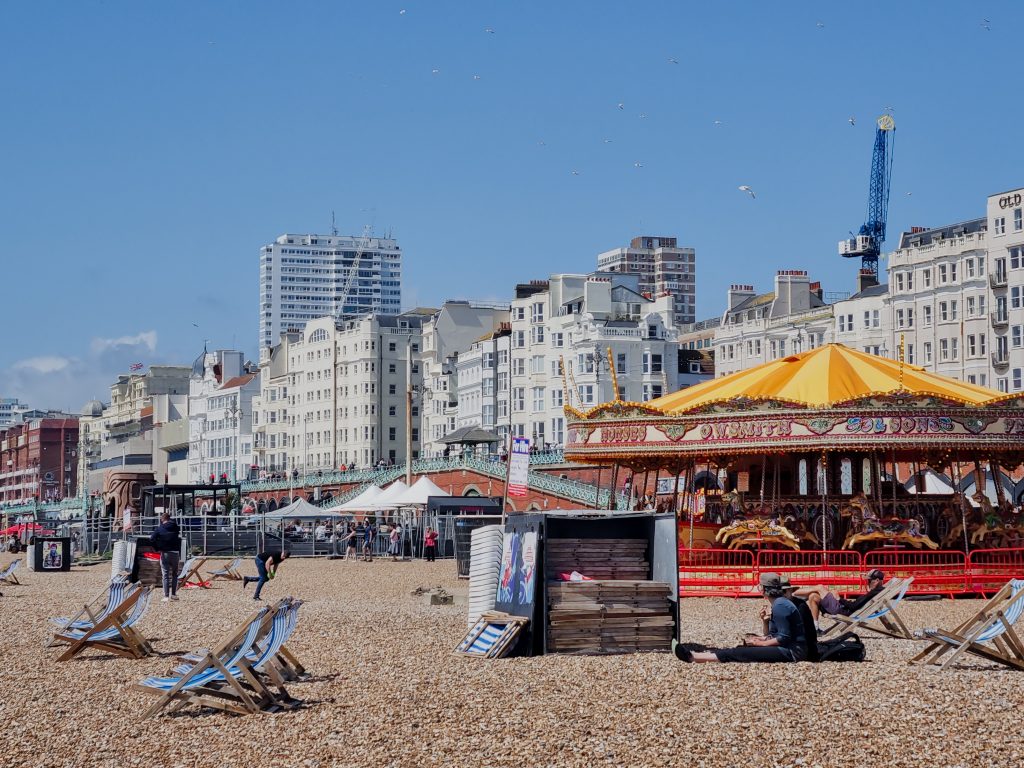 atractii turistice pentru o zi in Brighton