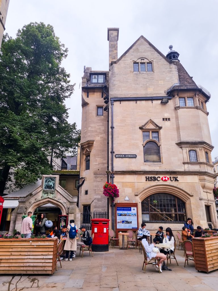 Excursie de o zi din Londra, Oxford, atractii turistice in Oxford